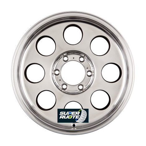 Alloy Wheels DELTA 4x4 KLASSIK