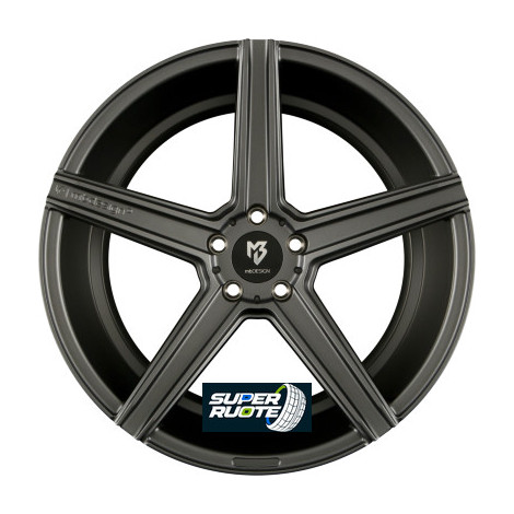 Alloy Wheels MB-DESIGN KV1