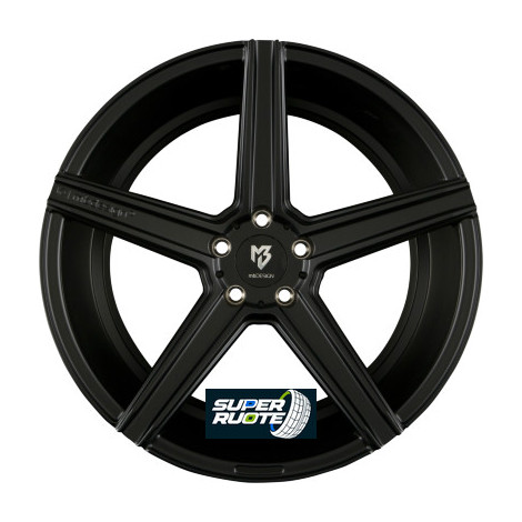 Alloy Wheels MB-DESIGN KV1