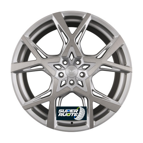 Alloy Wheels BARRACUDA PROJECT X
