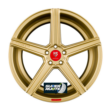 Alloy Wheels MB-DESIGN KV1
