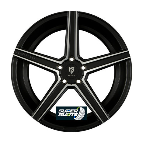 Alloy Wheels MB-DESIGN KV1