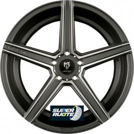 Alloy Wheels MB-DESIGN KV1
