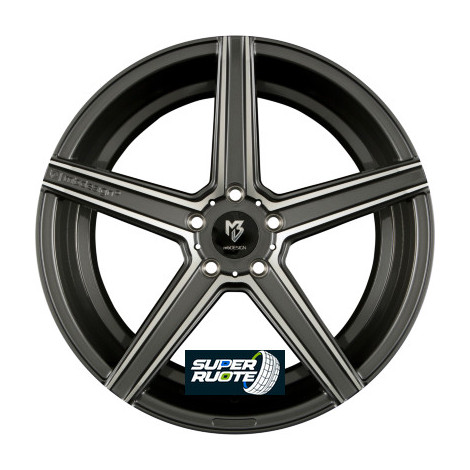 Alloy Wheels MB-DESIGN KV1