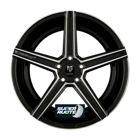 Alloy Wheels MB-DESIGN KV1