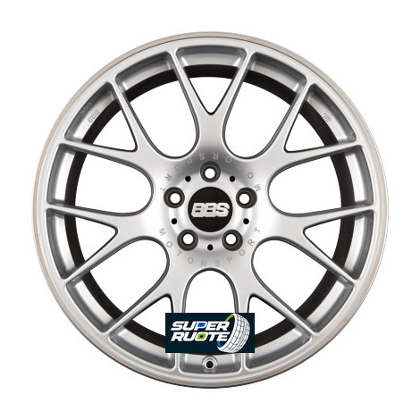 Alloy Wheels BBS CH-R 