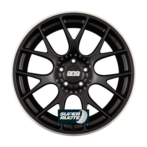 Alloy Wheels BBS CH-R 