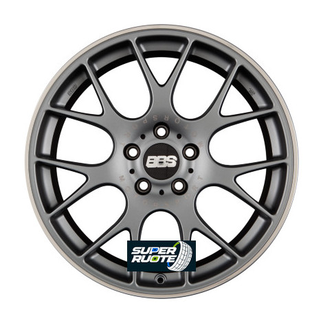 Alloy Wheels BBS CH-R