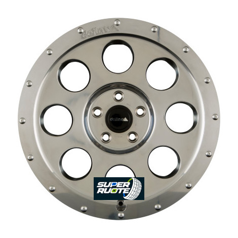 Alloy Wheels DELTA 4x4 KLASSIK B