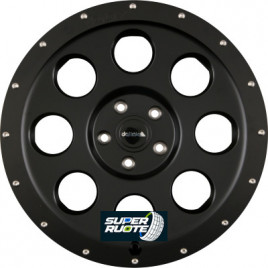 Alloy Wheels DELTA 4x4 KLASSIK B