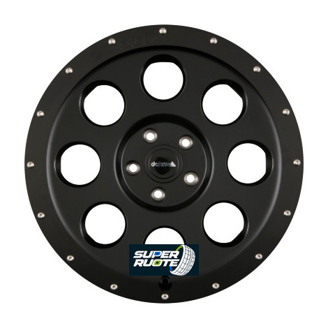 Alloy Wheels DELTA 4x4 KLASSIK B