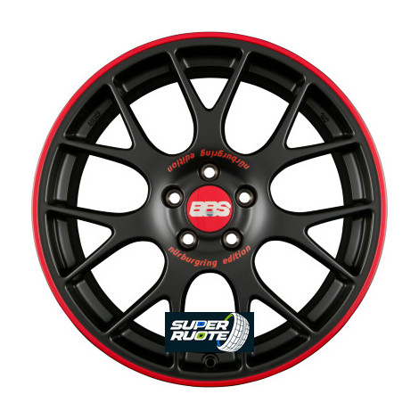 Alloy Wheels BBS CH-R
