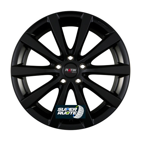 Alloy Wheels PLATIN P 66