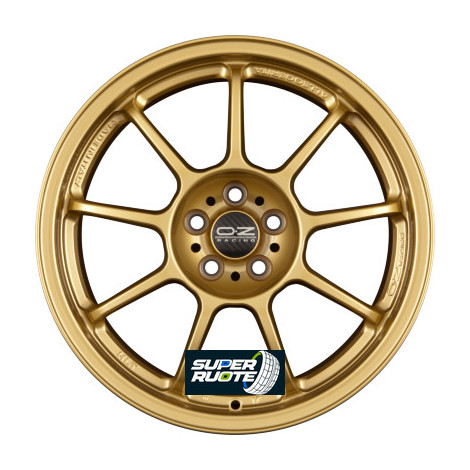 Alloy Wheels OZ ALLEGGERITA HLT