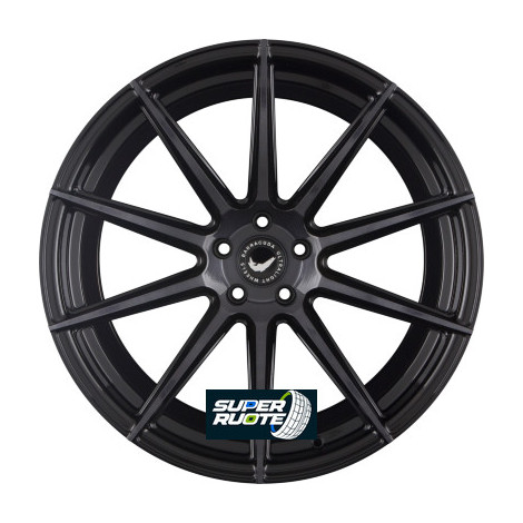 Alloy Wheels BARRACUDA PROJECT 2.0