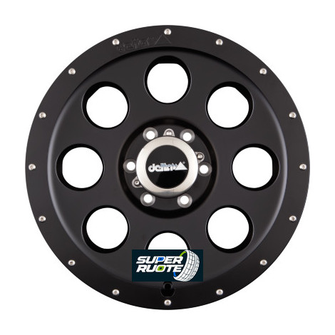Alloy Wheels DELTA 4x4 KLASSIK B