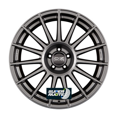 Alloy Wheels OZ SUPERTURISMO DAKAR