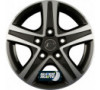 Jantes-en-aluminium BORBET CWD