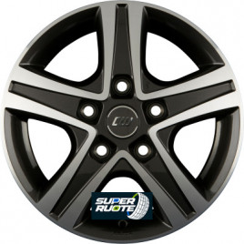 Alloy Wheels BORBET CWD