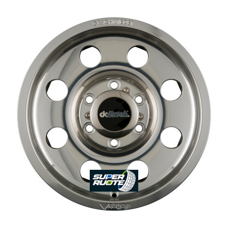 Alloy Wheels DELTA 4x4 LEGACY FORGED