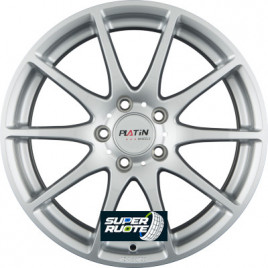 Alloy Wheels PLATIN P 113