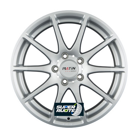 Alloy Wheels PLATIN P 113