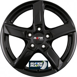 Alloy Wheels PLATIN P 84