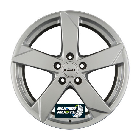 Alloy Wheels RIAL KODIAK
