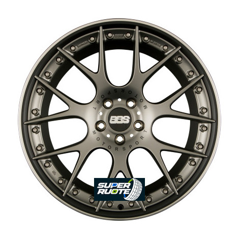 Alloy Wheels BBS CH-RII