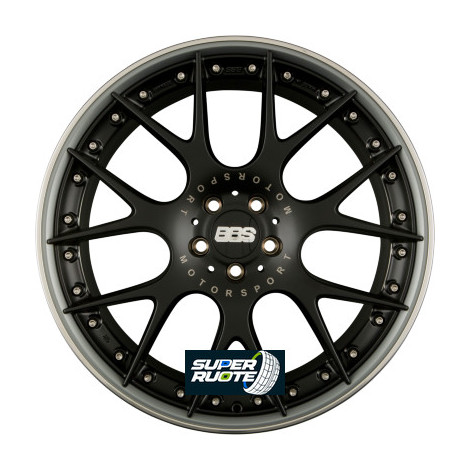 Alloy Wheels BBS CH-RII