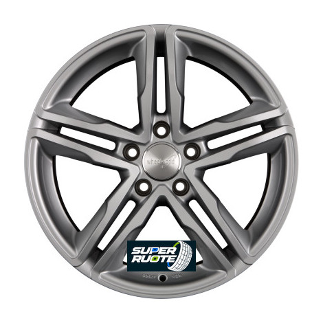 Cerchi in lega 2DRV by WHEELWORLD WH11