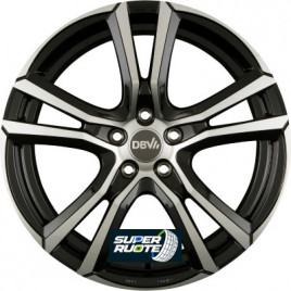 Alloy Wheels DBV ANDORRA