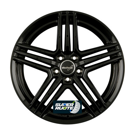 Cerchi in lega 2DRV by WHEELWORLD WH12