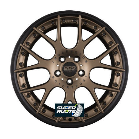 Alloy Wheels BBS CH-RII