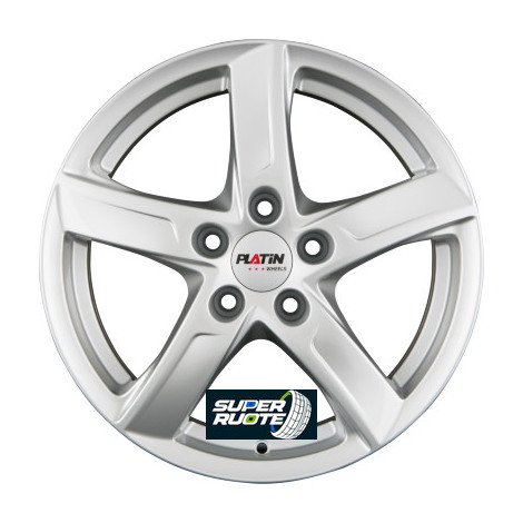 Cerchi in lega PLATIN P 84