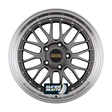 Alloy Wheels BBS LM