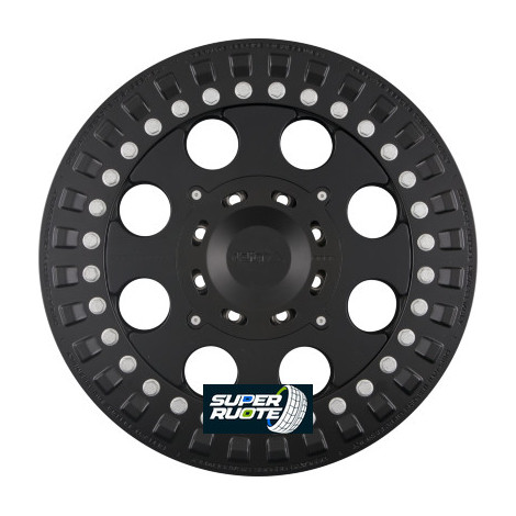 Cerchi in lega DELTA 4x4 FORCE 20 BEADLOCK