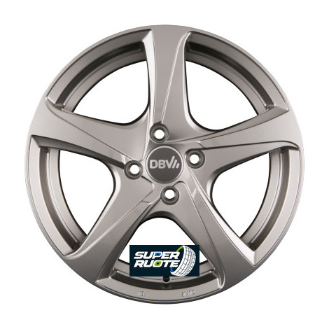Alloy Wheels DBV 5SP 001