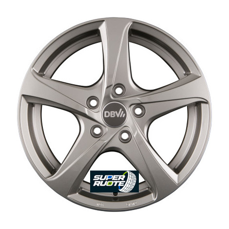 Alloy Wheels DBV 5SP 001