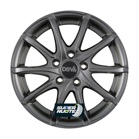 Jantes-en-aluminium DBV TROPEZ