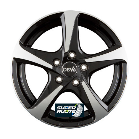 Alloy Wheels DBV 5SP 001