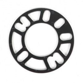 Coppia Distanziali OMP UNIVERSALWS-100 4&5HOLE ON 98-120mm ID:78mm OD:151mm THICK:5mm