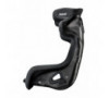 SEDILE GT635 FIA8862-1999. FIBRA DI CARBONIO. GUSCIO PER SISTEMA SCORREVOLE. TG. L