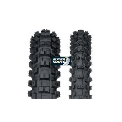 DUN. 80/100- 21 51 M TT GEOMAX MX51 F