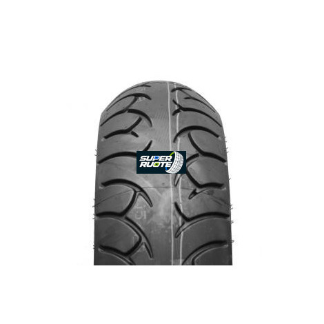 MET. 160/60ZR17 (69W) TL ROADTECZ6