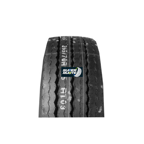 KUMHO KRT03 265/70R195 143/141J