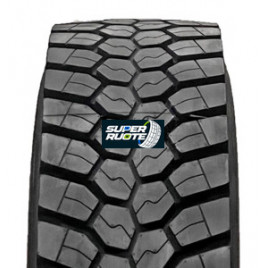 TOURADOR MAX-D2 315/80 R22.5 156/150K