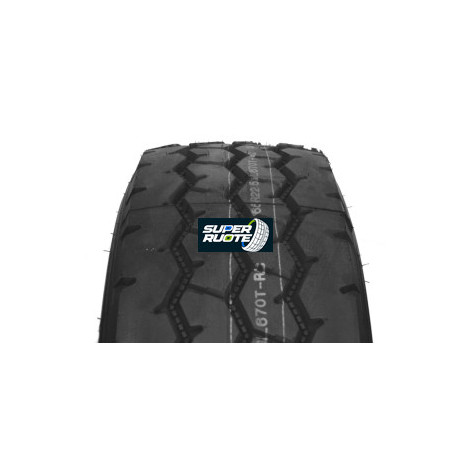 SAMSON GL670T 445/65 R22.5 169K