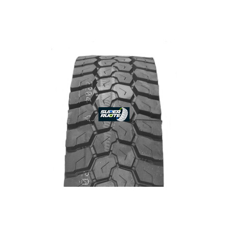 GITI GDM687 315/80 R22.5 156/150K