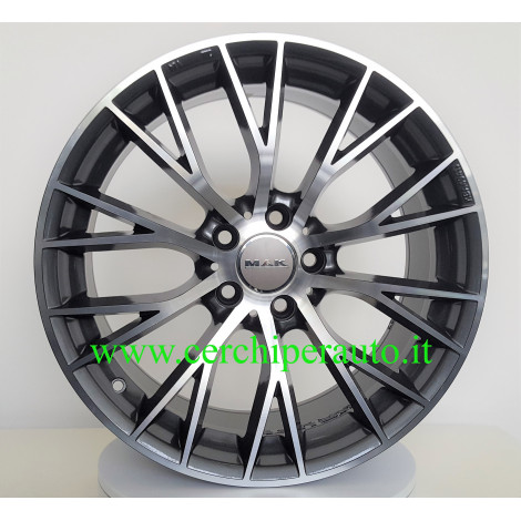 Alloy Wheels MUNCHEN